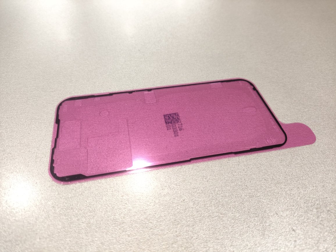 Проклейка дисплея для iPhone 14 Pro (Original)