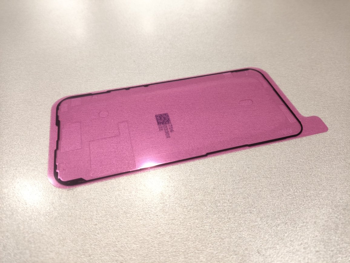 Проклейка дисплея для iPhone 14 Pro Max (Original)