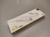Кабель Type-C MaiMi X39 1m (6A) (white)