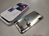Дисплей + тачскрин для iPhone 16E (incell JK) (Move IC)