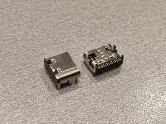 Разъем зарядки Type-C 12-контактный для телефонов, планшетов, ноутбуков