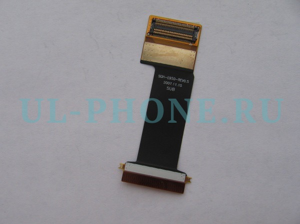 Шлейф для Samsung E950