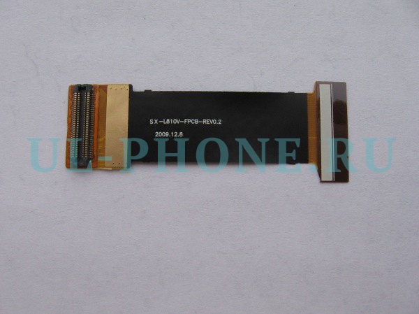 Шлейф для Samsung L810 / L811
