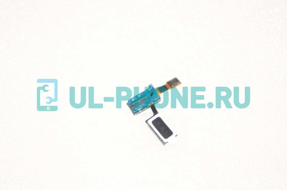 Шлейф для Samsung N7000/i9220 + динамик + разъем гарнитуры