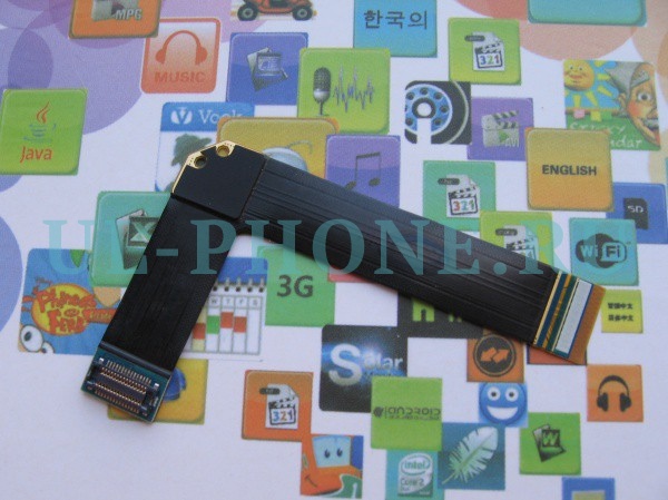 Шлейф для Samsung S3100 оригинал