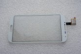 Тачскрин для No.1 S6 (копия 1 в 1 galaxy s4) 134*67мм белый