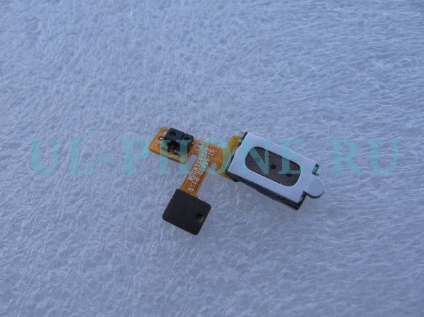 Шлейф для Samsung S5830 + динамик