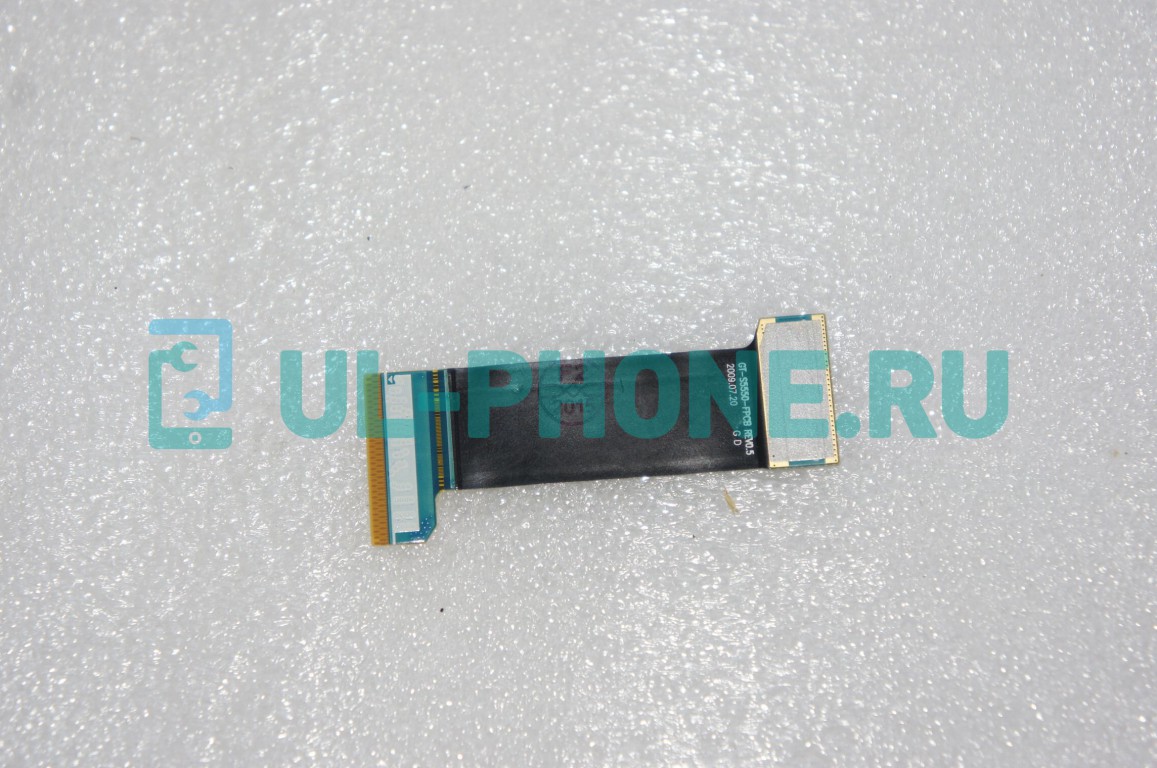 Шлейф для Samsung S5550 оригинал