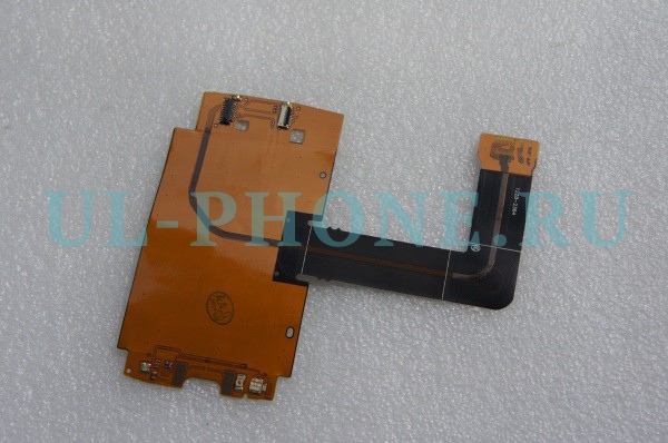 Шлейф для Sony Ericsson X10 mini pro основной 