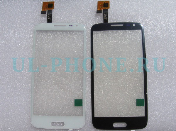 Тачскрин для Star N9500 (MTK6589) белый