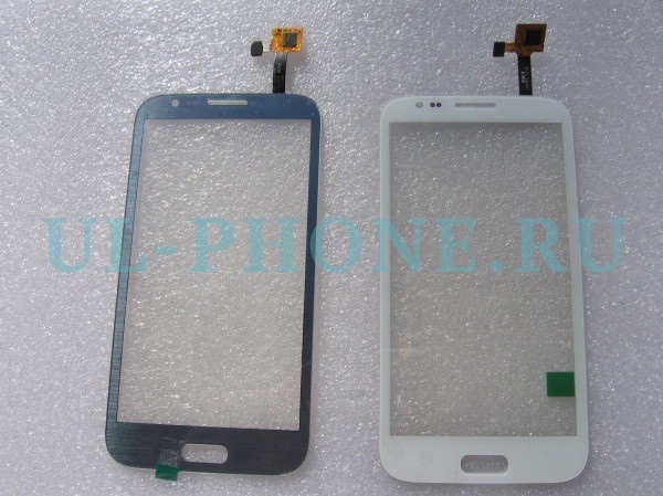 Тачскрин для Star S7100 / S7102 / S7180 / S7188 /S7189 (Android) (CE925) черный