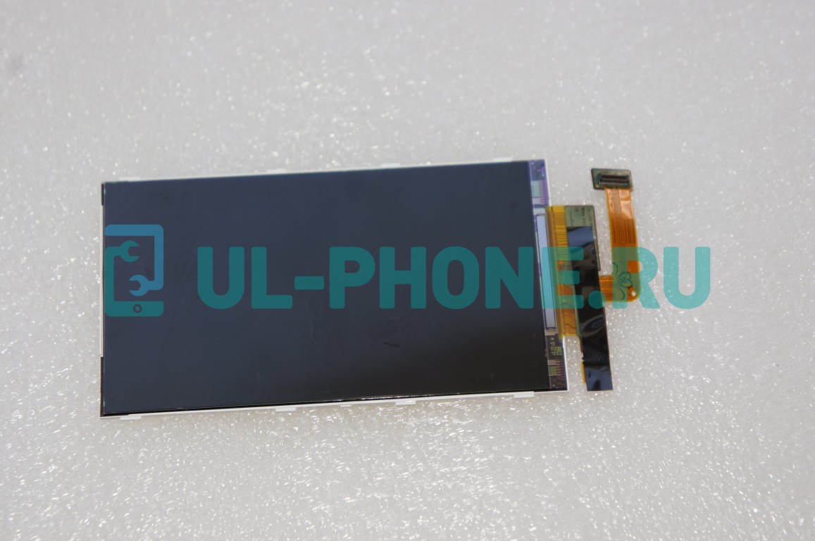 Дисплей для Sony Xperia Sola (MT27i) оригинал