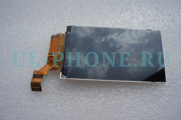 Дисплей для Sony Xperia U (ST25i)  оригинал