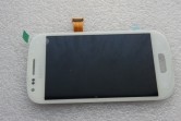 Дисплей + тачскрин для Samsung I8190 GALAXY S3 MINI  (оригинал) белый