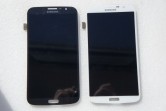 Дисплей + тачскрин для Samsung i9200 Galaxy Mega 6.3 белый