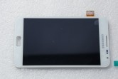 Дисплей + тачскрин для Samsung N7000 Galaxy Note 16Gb (оригинал) белый