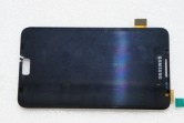 Дисплей + тачскрин для Samsung N7000 Galaxy Note 16Gb (оригинал) черный