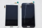 Дисплей + тачскрин для Samsung N7100 Galaxy Note 2  (оригинал) белый