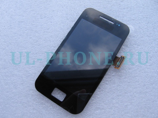 Дисплей + тачскрин для Samsung S5830