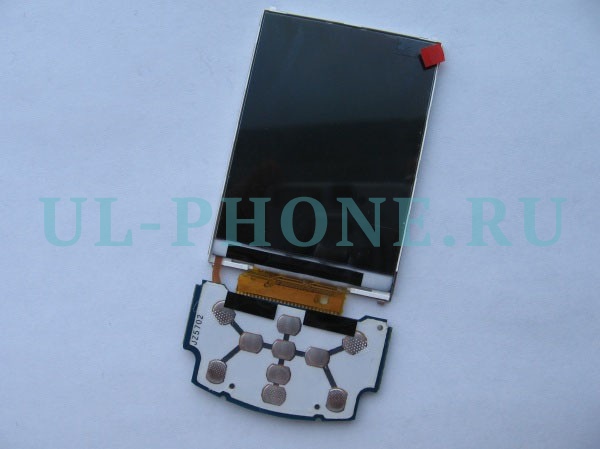 Дисплей для Samsung B5702