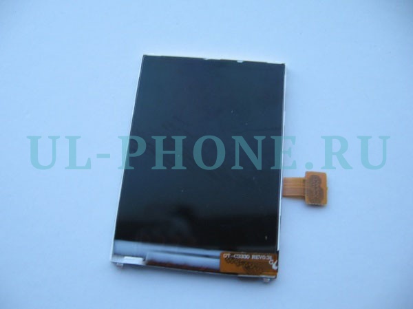 Дисплей для Samsung C3332/C3330