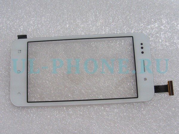 Тачскрин для Zopo ZP500 / ZP500+ / Hero H8000 белый