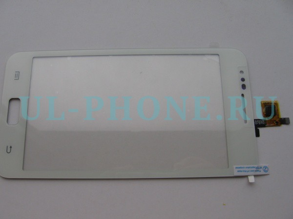 Тачскрин для Star N9770 белый
