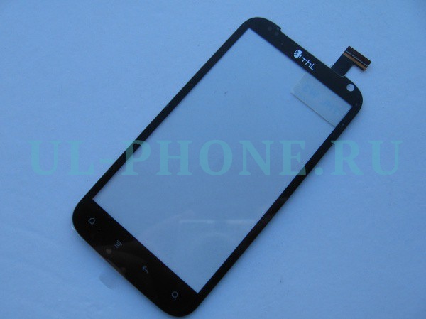 Тачскрин для THL W3 / W3+ (Android MT6575/MT6577)