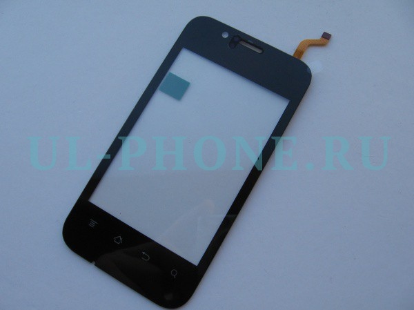 Тачскрин для Sunup S5830i / HX838 (2 симочный Android 1ghz)