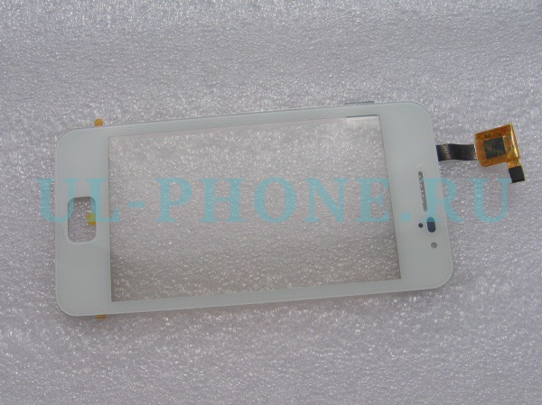 Тачскрин для Jiayu G2 белый