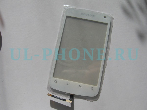 Тачскрин для B1000 / Touch Diamond 2 Hi7 (Android) белый