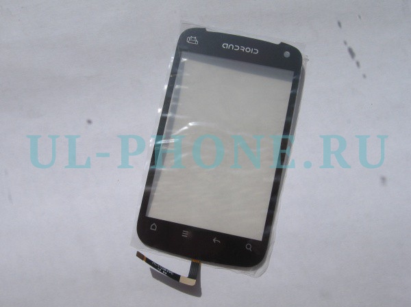 Тачскрин для B1000 / Touch Diamond 2 Hi7 (Android) черный