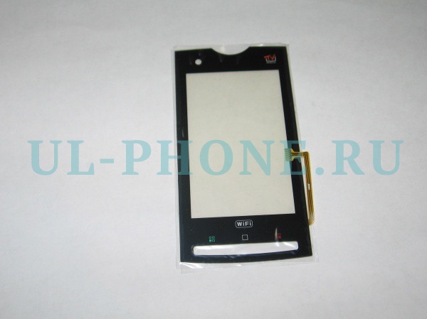 Тачскрин для ChangJiang X10