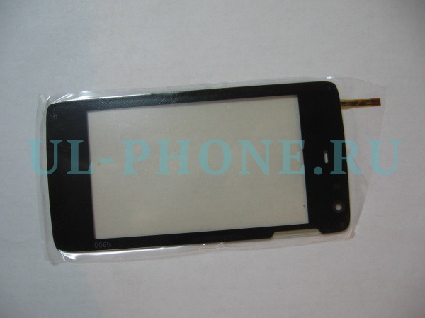Тачскрин для N900