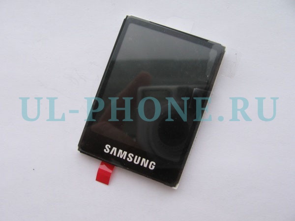 Дисплей для Samsung F300 (внутренний) + защитное стекло