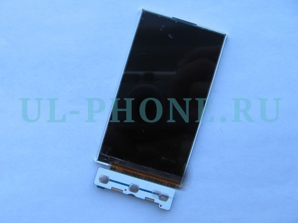 Дисплей для Samsung F490 + клав. подложка