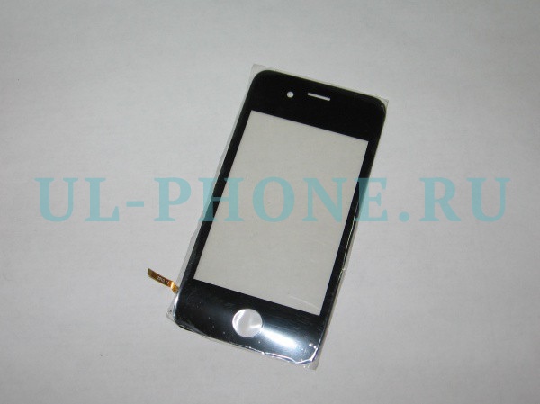 Тачскрин для телефона Airphone 4 черный