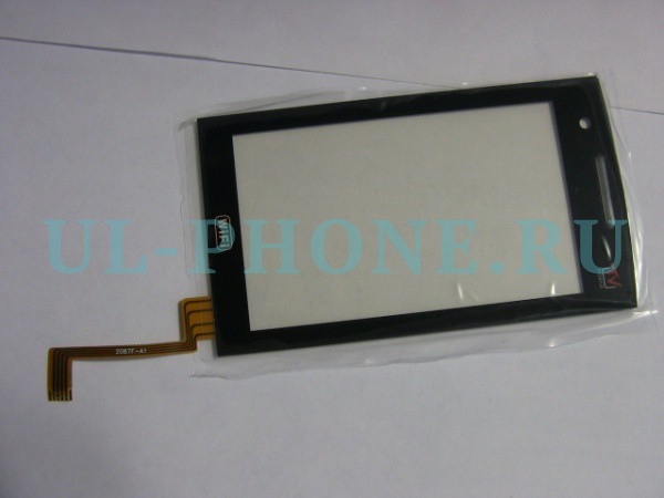 Тачскрин для Changjiang x6