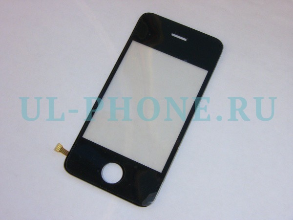 Тачскрин для sciphone i9 / i9+++. Размер 54*108 мм. 