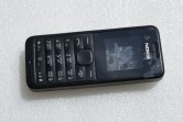 Корпус для Nokia 105 (без русских букв) черный