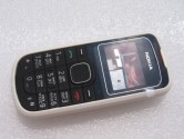 Корпус для Nokia 1202 белый