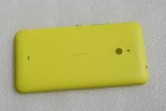 Корпус для Nokia 1320 (класс ААА) желтый