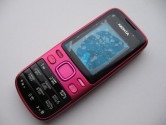 Корпус для Nokia 2690 со средней частью + клавиатура (класс ААА) розовый
