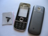 Корпус Nokia 2700C + клавиатура (класс ААА) серый