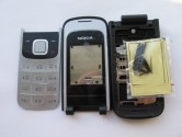 Корпус Nokia 2720 + клавиатура (класс ААА) черный