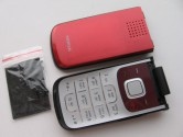 Корпус Nokia 2720 + клавиатура (класс ААА) красный