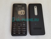 Корпус для Nokia 301 черный