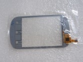 Тачскрин / сенсорное стекло для Fly IQ236 Victory черный