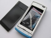 Корпус для Nokia 500 (класс ААА) синий