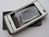 Корпус для Nokia 500 (класс ААА) зеленый